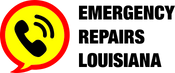 emergency repairs la
